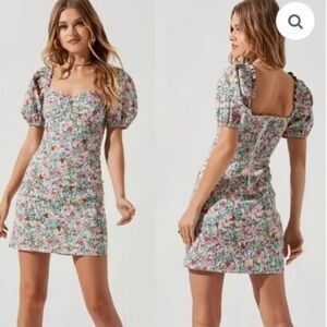 ASTR the label Skylar Mini Dress